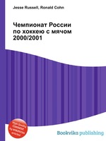 Чемпионат России по хоккею с мячом 2000/2001