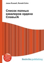 Список полных кавалеров ордена Славы/А