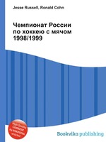 Чемпионат России по хоккею с мячом 1998/1999