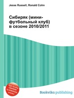 Сибиряк (мини-футбольный клуб) в сезоне 2010/2011