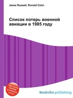 Список потерь военной авиации в 1985 году