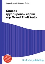 Список группировок серии игр Grand Theft Auto