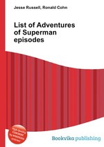 List of Adventures of Superman episodes