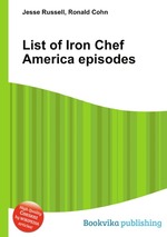 List of Iron Chef America episodes