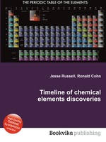 Timeline of chemical elements discoveries