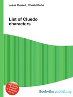 List of Cluedo characters