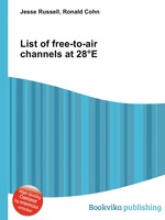 List of free-to-air channels at 28°E