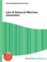 List of Samurai Warriors characters