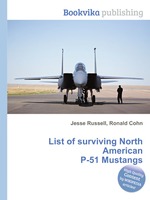 List of surviving North American P-51 Mustangs