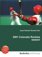 2001 Colorado Rockies season