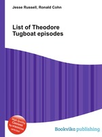 List of Theodore Tugboat episodes