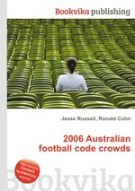 2006 Australian football code crowds