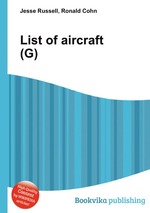List of aircraft (G)