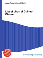 List of birds of Guinea-Bissau