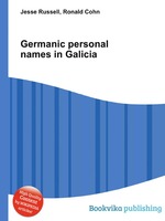 Germanic personal names in Galicia