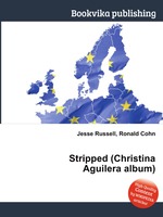 Stripped (Christina Aguilera album)