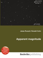 Apparent magnitude