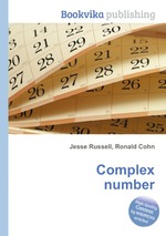 Complex number