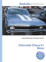 Chevrolet Chevy II / Nova