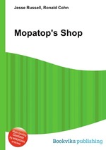 Mopatop`s Shop