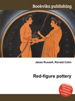 Red-figure pottery