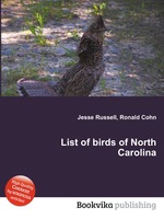 List of birds of North Carolina