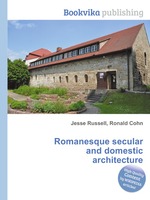 Romanesque secular and domestic architecture