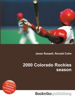 2000 Colorado Rockies season