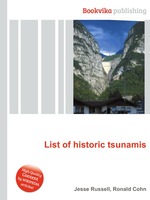 List of historic tsunamis