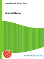 Masud Rana