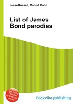 List of James Bond parodies