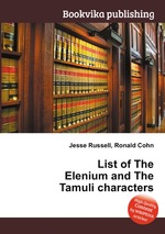 List of The Elenium and The Tamuli characters