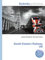 South Eastern Railway, UK