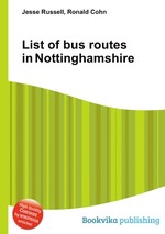 List of bus routes in Nottinghamshire