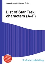 List of Star Trek characters (A–F)