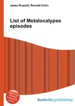 List of Metalocalypse episodes