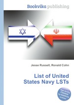 List of United States Navy LSTs