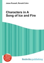 Characters in A Song of Ice and Fire