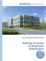 Editing of anime in American distribution