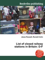 List of closed railway stations in Britain: D-F