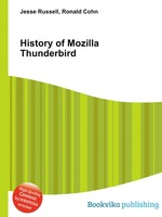 History of Mozilla Thunderbird
