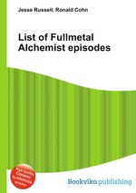List of Fullmetal Alchemist episodes