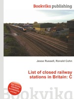 List of closed railway stations in Britain: C