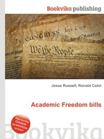 Academic Freedom bills