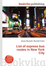 List of express bus routes in New York City