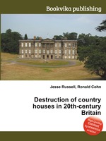 Destruction of country houses in 20th-century Britain