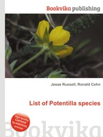 List of Potentilla species