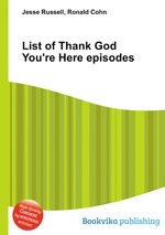 List of Thank God You`re Here episodes