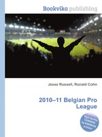 2010–11 Belgian Pro League