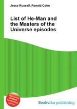 List of He-Man and the Masters of the Universe episodes